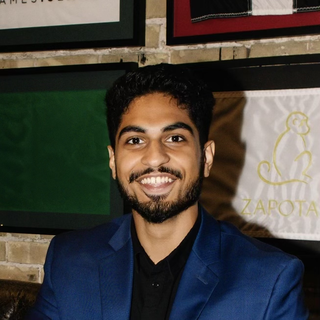 Andrew Abraham - Co-Founder